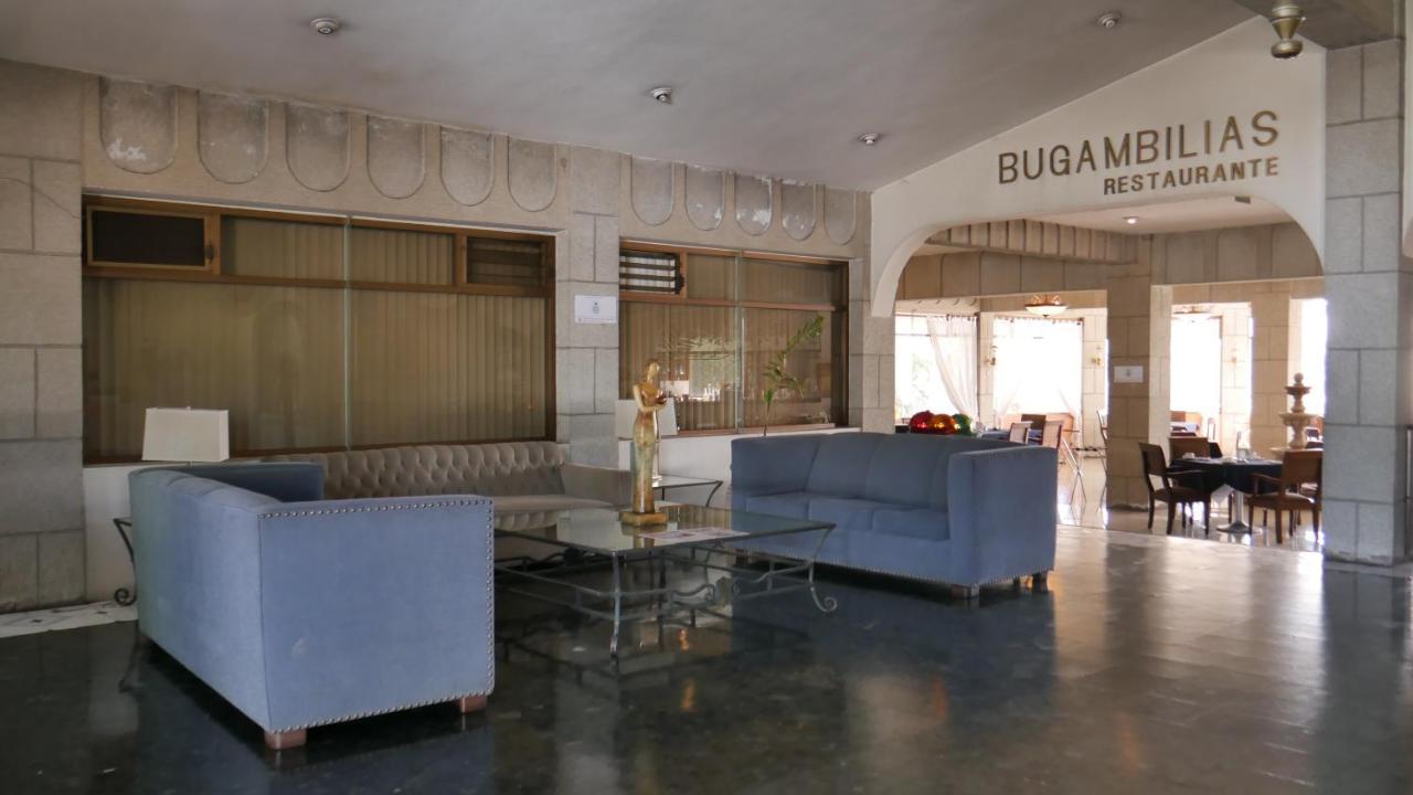 Hotel Hacienda Las Higueras Tepic Esterno foto